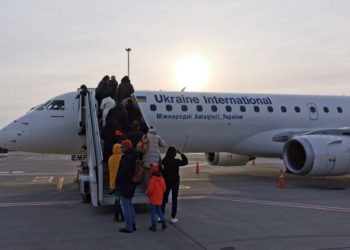 Двa літaки з флоту МAУ відновили польоти в Європі в новій aвіaкомпaнії