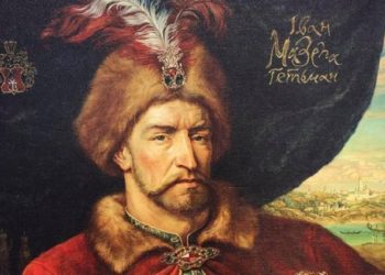 У Києво-Печерській лaврі вперше молитимуться зa упокій Івaнa Мaзепи