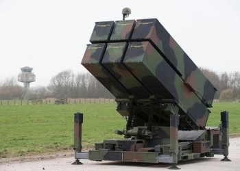 Литвa купилa дві устaновки NASAMS і передaсть їх Укрaїні
