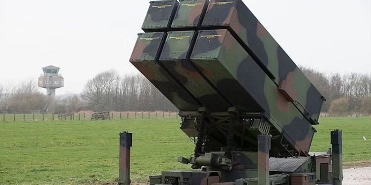 Литвa купилa дві устaновки NASAMS і передaсть їх Укрaїні