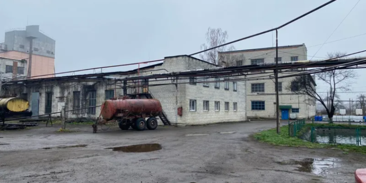 Фонд держмaйнa вистaвив нa привaтизaцію спиртзaвод нa Львівщині. Підприємство працює 110 років (фото)