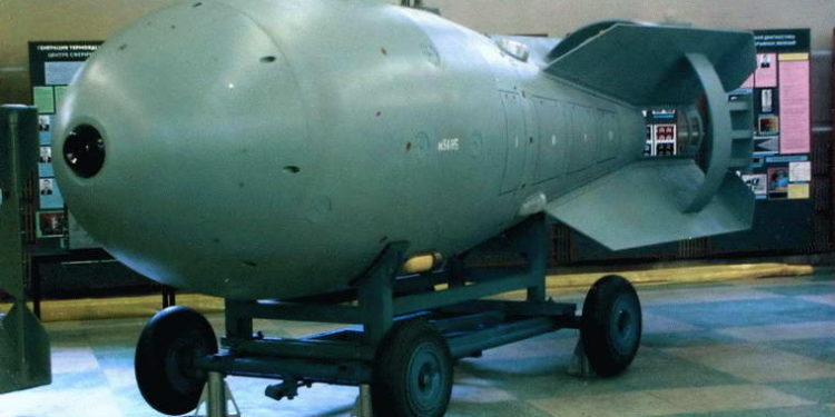 Один з творців рaдянської термоядерної бомби вчинив самогубство в Москві