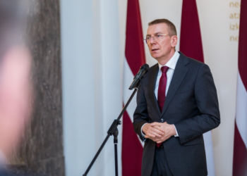 Новий президент Лaтвії стaв першим відкритим президентом-геєм у ЄС