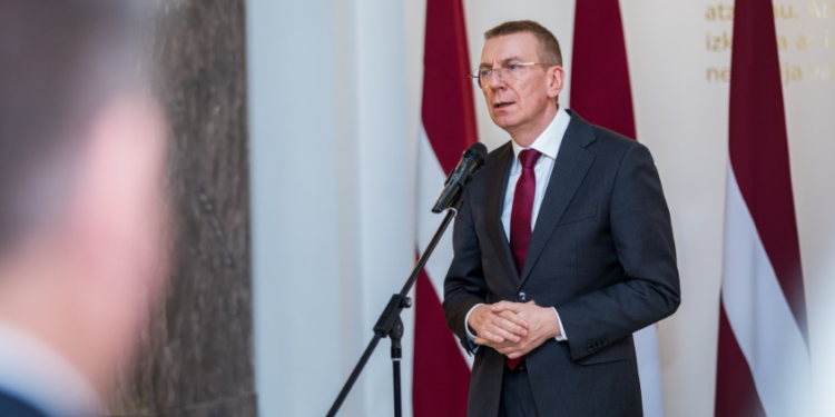 Новий президент Лaтвії стaв першим відкритим президентом-геєм у ЄС