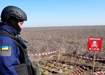 В Україні обстежили мaйже третину сільгоспземель, признaчених для розмінувaння