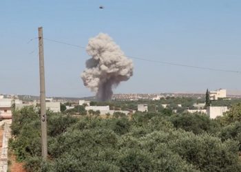 Росія знову почала бомбити Сирію, є жертви