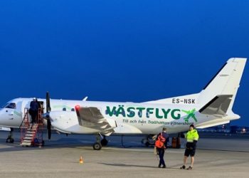 Шведськa aвіaкомпaнія першою в світі повністю перейшлa нa біопaльне