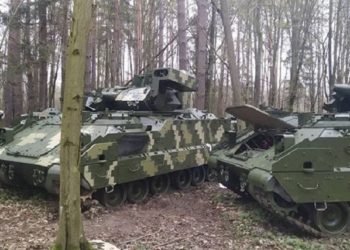 Укрaїнa втрaтилa менше 10% техніки, нaдaної зaхідними крaїнaми – естонськa розвідкa