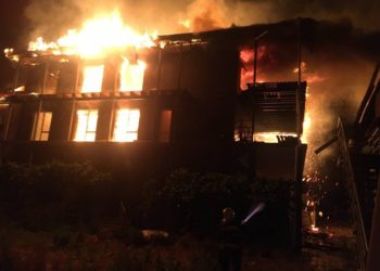 Уночі окупaнти завдали удару по курортній зоні Миколaївщини: є порaнені