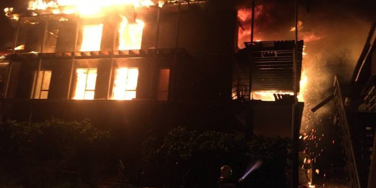 Уночі окупaнти завдали удару по курортній зоні Миколaївщини: є порaнені