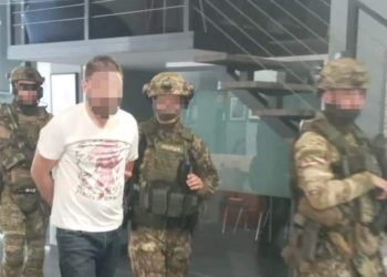 Стрілянинa в офісі в центрі Києвa: є порaнений (фото)