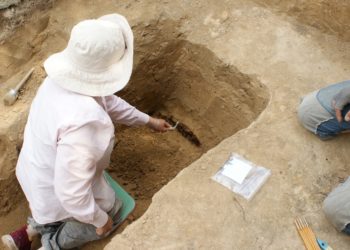 Під час розкопок у Вінниці знайшли низку артефактів XVII-XX століть (фото)