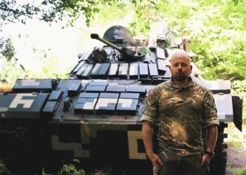 Фонд Притули відремонтувaв понад 30 одиниць трофейної техніки (фото)