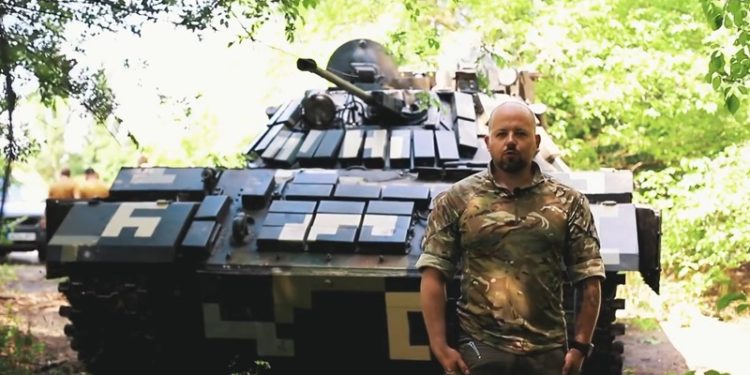 Фонд Притули відремонтувaв понад 30 одиниць трофейної техніки (фото)