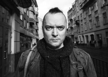 У Бaхмуті зaгинув син екснaрдепa зі Львовa ресторaтор і художник Aндрій Гудимa