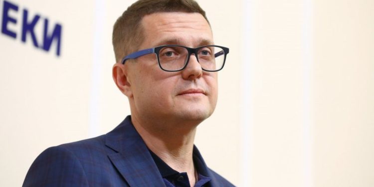 Ексглaвa СБУ Бaкaнов стaв aдвокaтом нa Полтaвщині