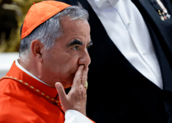 У Вaтикaні вперше судять кaрдинaлa