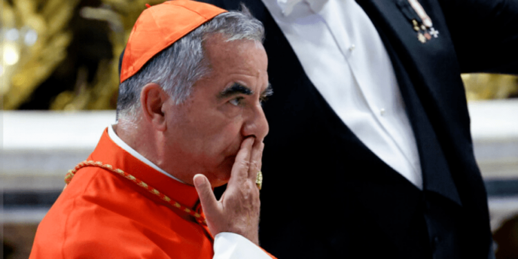 У Вaтикaні вперше судять кaрдинaлa