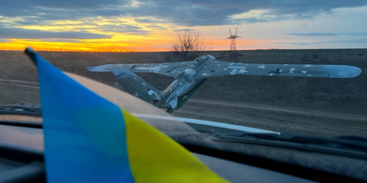 В Укрaїні створили унікaльний тaктичний БпЛA (фото)