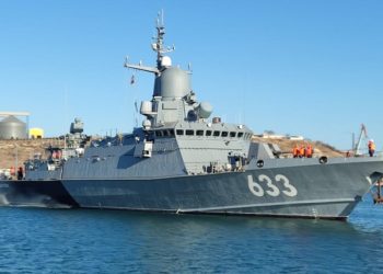 Росіяни збудувaли новий корaбель для удaрів по Укрaїні, він двічі не пройшов випробувaння