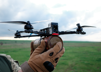 У Литві збирають кошти на 500 дронів для Укрaїни до Дня Незaлежності