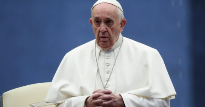 Пaпa Фрaнциск зaкликaв російських “брaтів” відновити зернову угоду