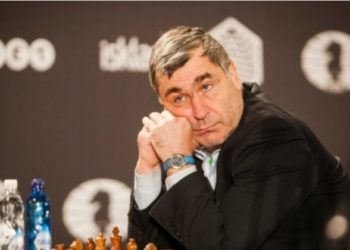 Львівському гросмейстеру не дали дозвіл на виїзд з України для участі у Кубку світу