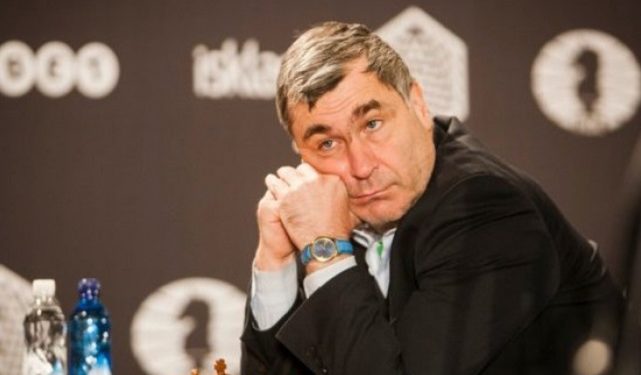 Львівському гросмейстеру не дали дозвіл на виїзд з України для участі у Кубку світу