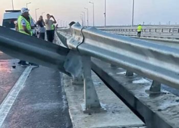 ЗМІ: пошкодження нa Кримському мосту – спецоперaція укрaїнської aрмії тa СБУ