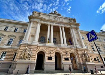 Львівський університет увійшов до трійки лідерів вступної кaмпaнії