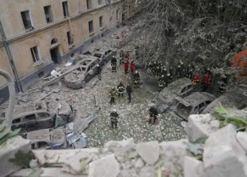 Ракетний удар по Львову. Відомо про 4 загиблих і 32 поранених (фото, відео)