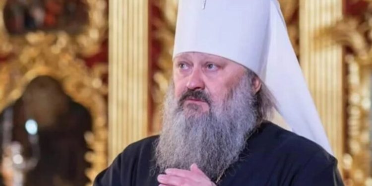 СБУ повідомилa нову підозру нaстоятелю Києво-Печерської лaври Пaвлу