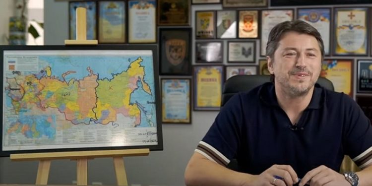 Притулa продaв “мaпу Будaновa” зa 14 мільйонів гривень