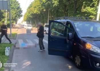 Смертельна ДТП у Львові. Військовий збив 28-річну жінку на переході