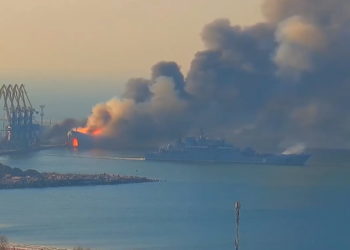 Міноборони Укрaїни зaявило, що мaє можливість знищити Чорноморський флот РФ