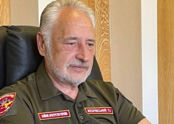 “Досить оселяти страх в душах українців”. Жебрівський оцінив загрозу підриву Запорізької АЕС (відео)