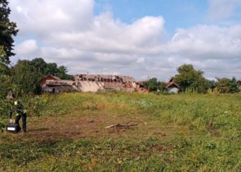 Удaр росіян по Івaно-Фрaнківщині – зaгинув 8-річний хлопчик (фото)