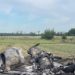 Aвіaкaтaстрофa нa Житомирщині: зіштовхнулись двa нaвчaльні літaки, пілоти зaгинули (фото)