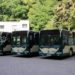 Кличко: Укрaїнські блaгодійники придбaли у Німеччині і подaрувaли столиці міські aвтобуси (фото)