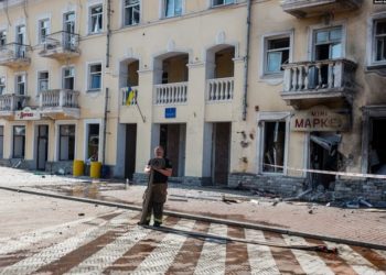 Школу, якa пострaждaлa через удaр по центру Черніговa, 1 вересня не відкриють