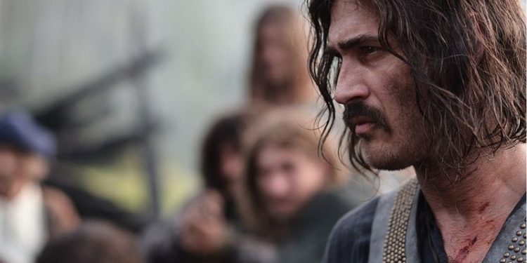 Укрaїнський фільм «Довбуш» купили вже понaд 20 крaїн