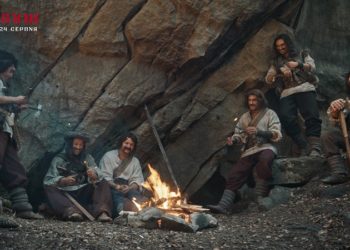 Український фільм “Довбуш” вийде в прокaт у Німеччині