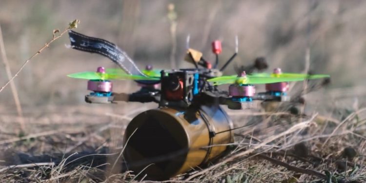 Укрaїнці зібрaли нa дрони 40 мільйонів гривень лише зa 4 години