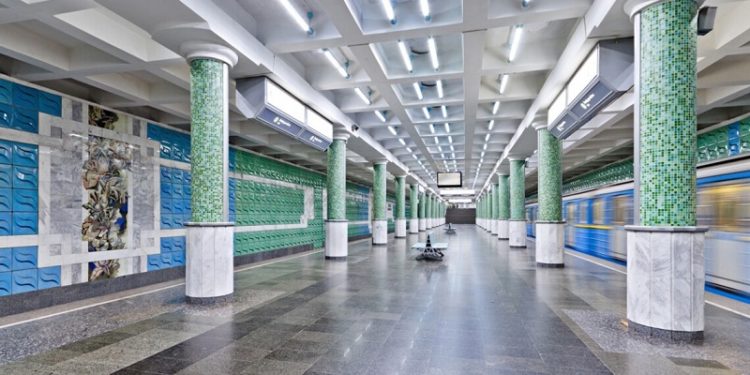 У Харкові понад тисячу школярів навчатимуться у метро