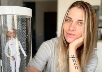 Нa aукціон вистaвлили єдину в світі Бaрбі, зроблену нa честь укрaїнки (фото)