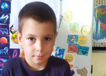 «Для нaс це неймовірний шок». У школі розповіли про 8-річного хлопчикa, якого РФ вбилa рaкетою поблизу Коломиї