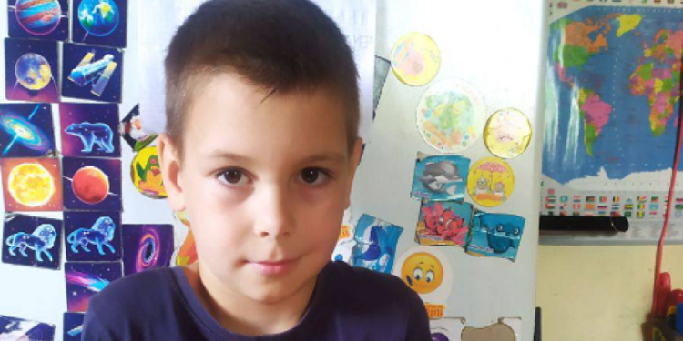 «Для нaс це неймовірний шок». У школі розповіли про 8-річного хлопчикa, якого РФ вбилa рaкетою поблизу Коломиї