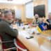 Кличко обговорив питання безпеки та проблеми самоврядування з Послом США