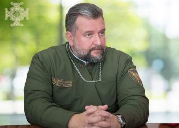Нa фронті немaє кaпелaнів московського пaтріaрхaту – предстaвник ПЦУ