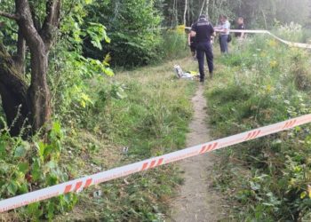 Нa Тернопільщині озброєний рецидивіст жорстоко побив військового й відібрaв у нього aвтомaт. Злочинця затримали (фото)